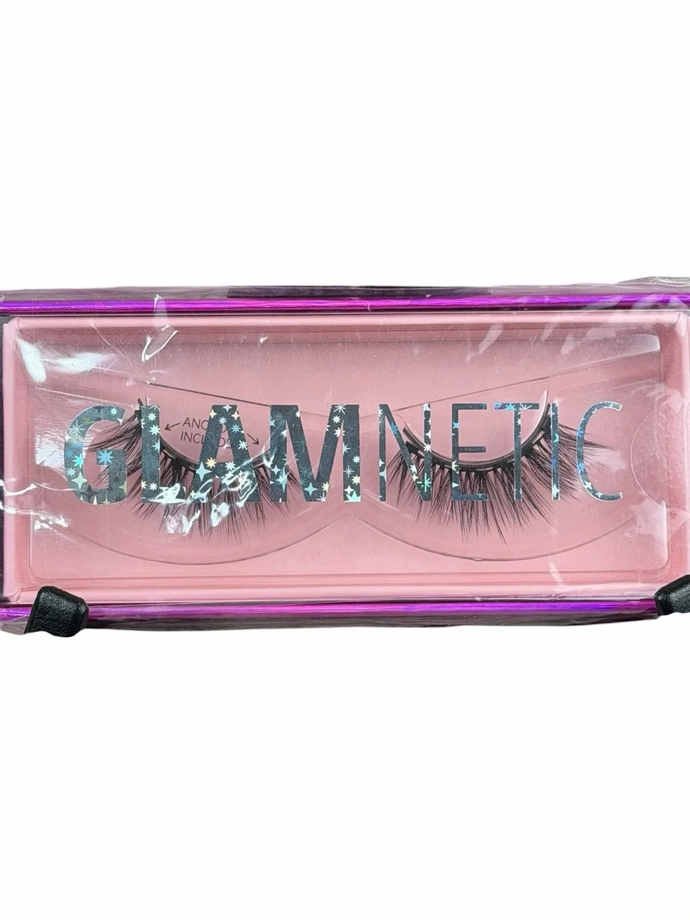 NWT Glamnetic “Lucky” magnetic lashes. Never unpackaged.